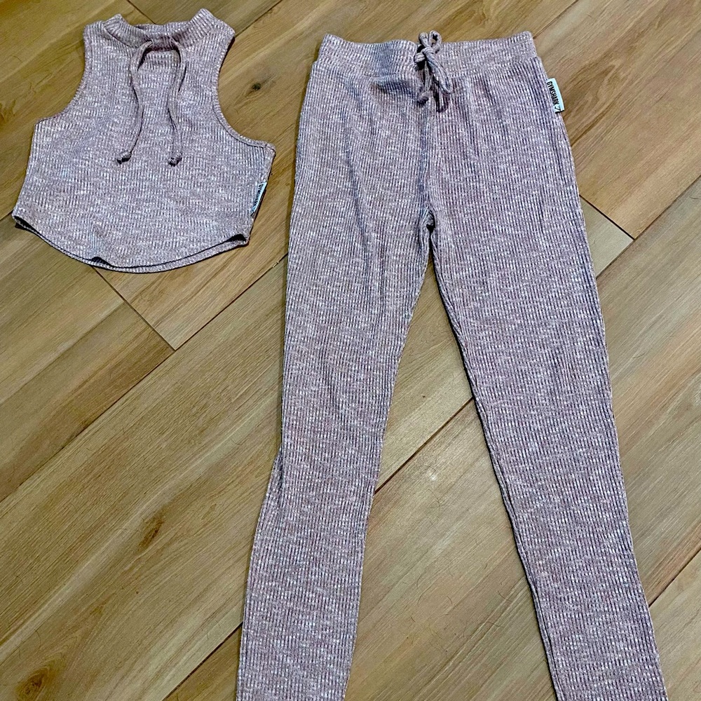 Gymshark Lounge Set